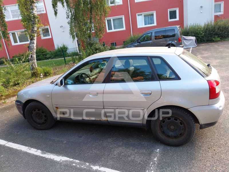 2001 Audi A3