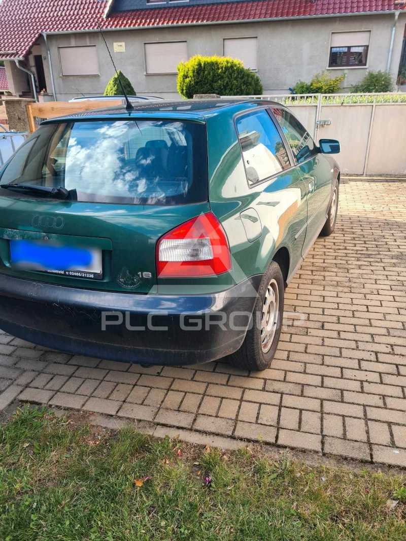 2001 Audi A3