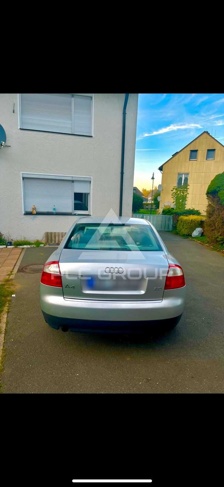 2001 Audi A4