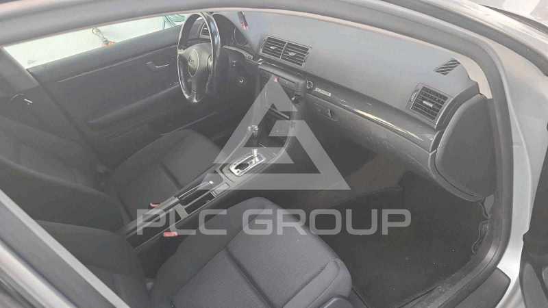 2001 Audi A4