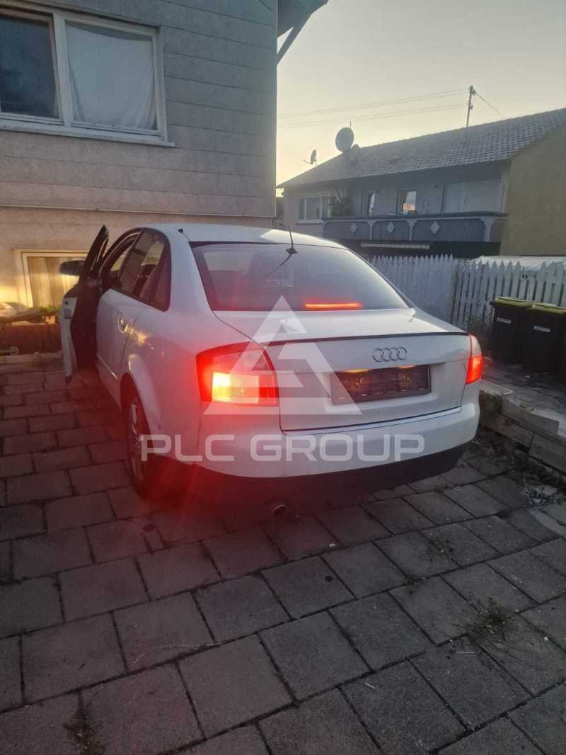 2001 Audi A4
