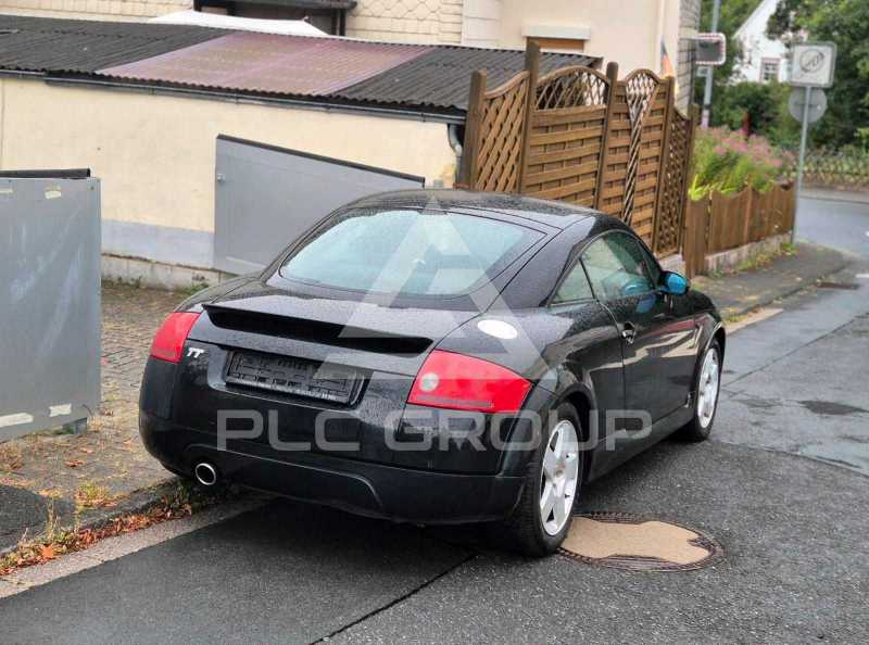 2001 Audi TT