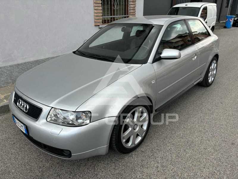 2001 Audi S3