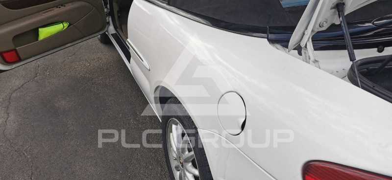 2001 Chrysler SEBRING