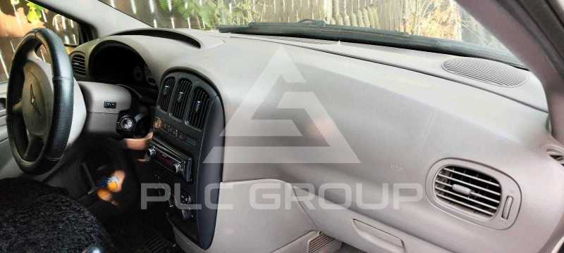 2001 Chrysler VOYAGER