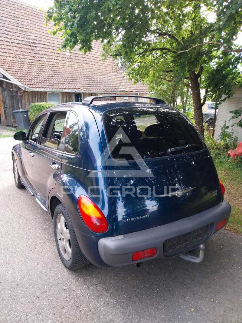 2001 Chrysler PT Cruiser