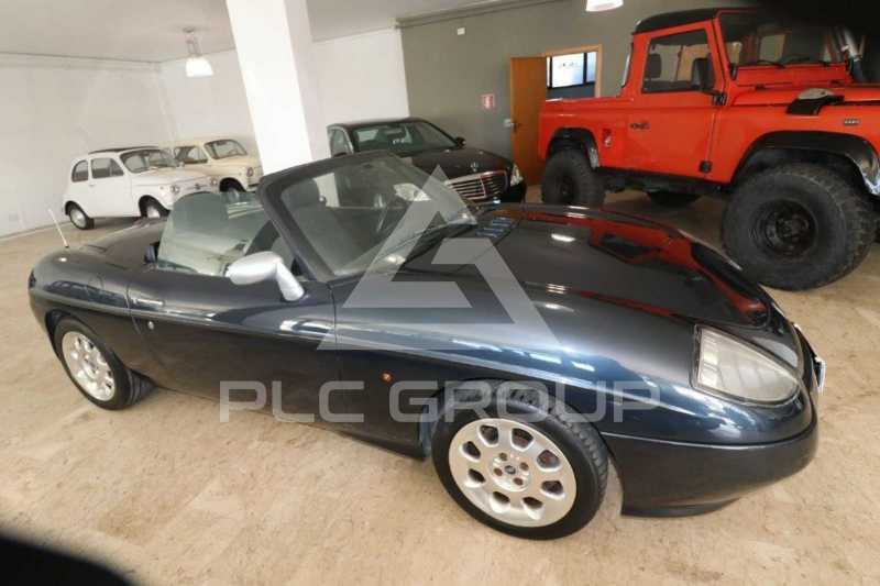 2001 Fiat Barchetta