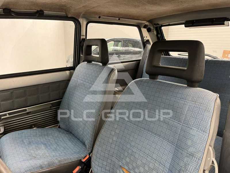 2001 Fiat Panda
