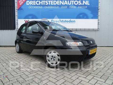 2001 Fiat Punto