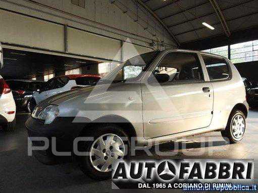 2001 Fiat Seicento