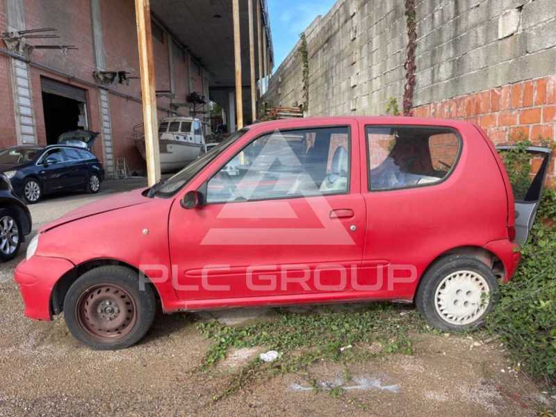 2001 Fiat Seicento