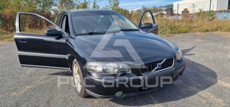 2001 Volvo S60