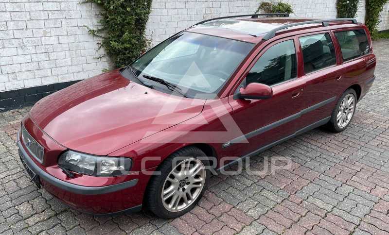 2001 Volvo V70