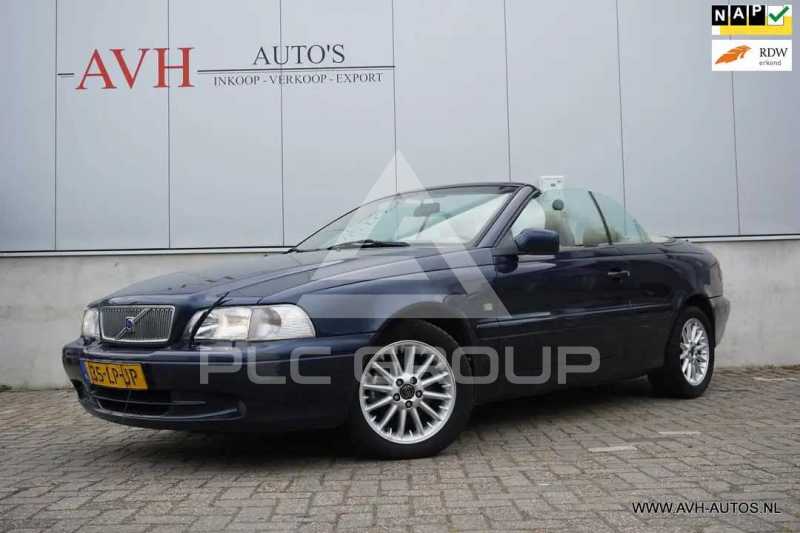 2001 Volvo C70