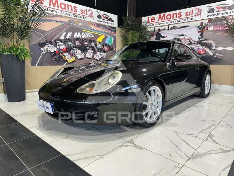 2001 Porsche 911