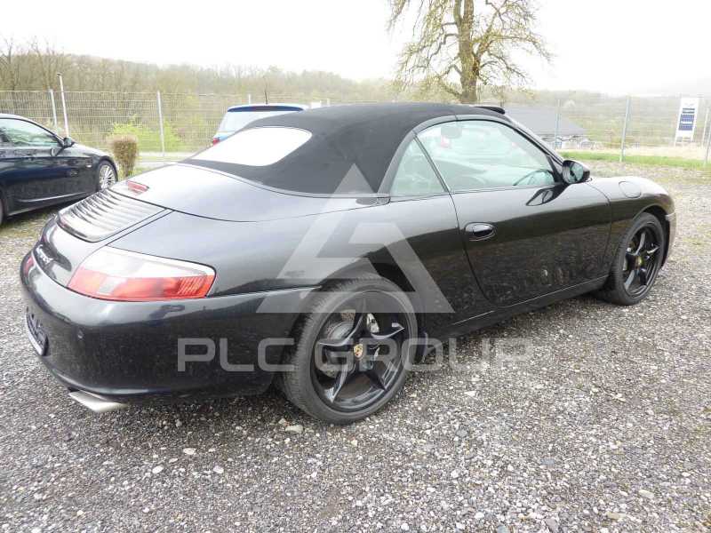 2001 Porsche 911