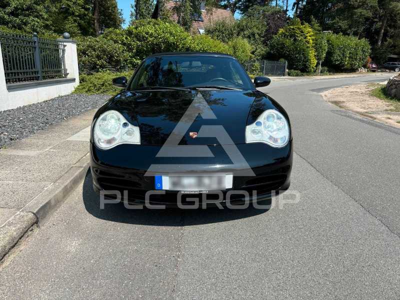 2001 Porsche 911
