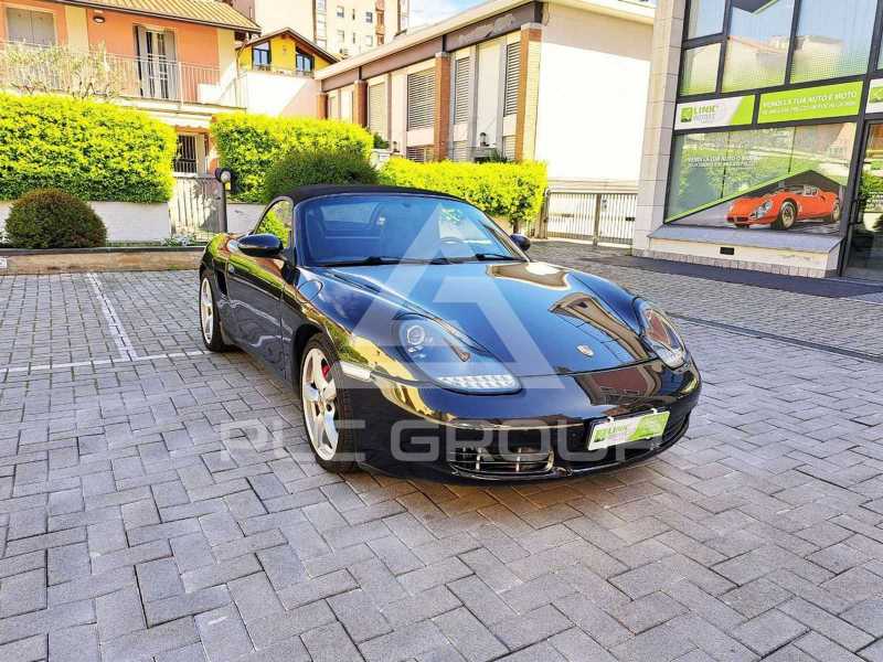 2001 Porsche BOXSTER