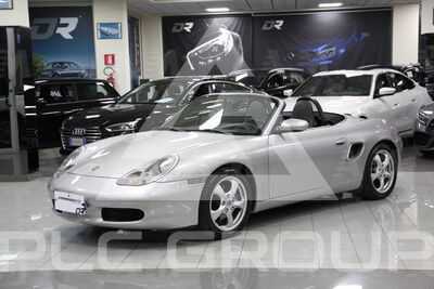 2001 Porsche BOXSTER