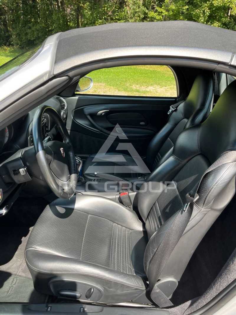 2001 Porsche BOXSTER