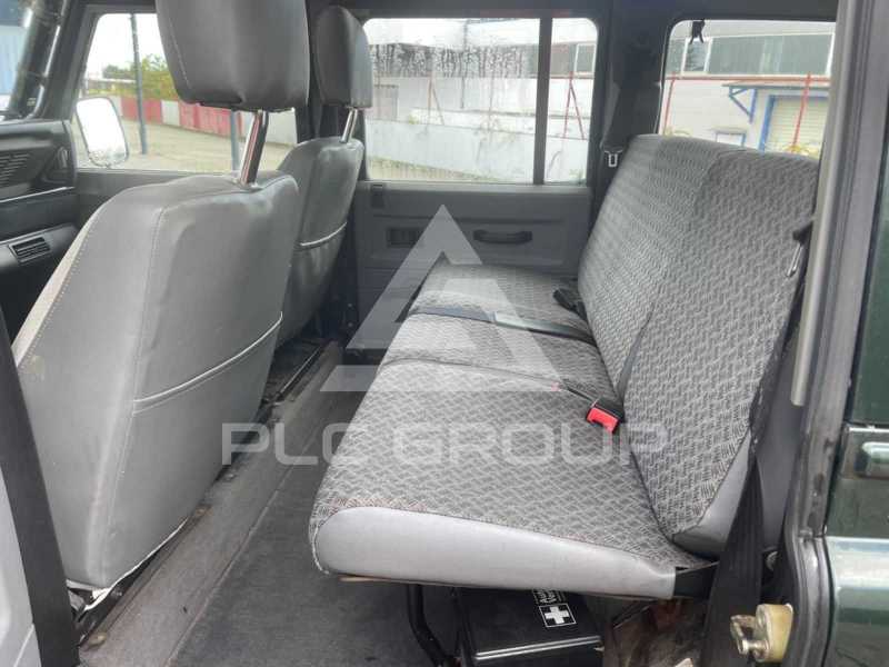 2001 Land Rover DEFENDER