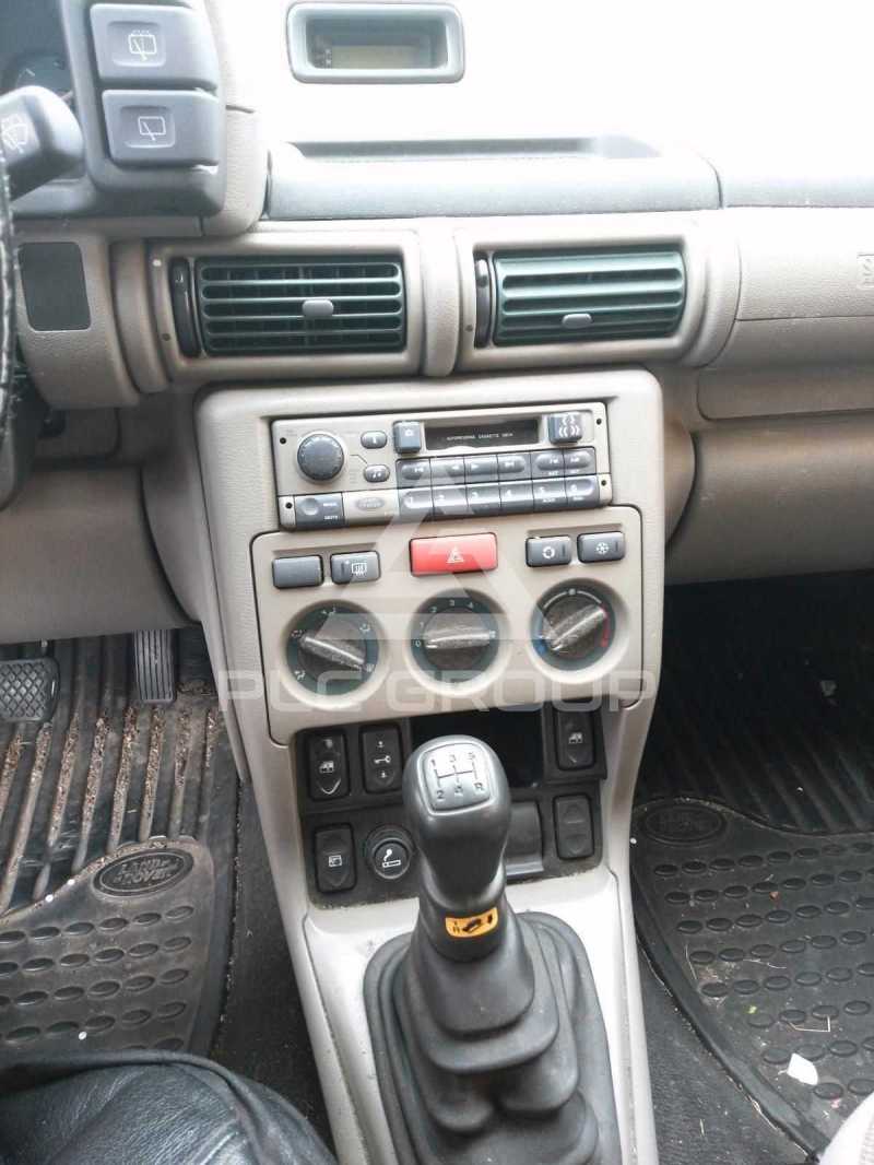 2001 Land Rover Freelander