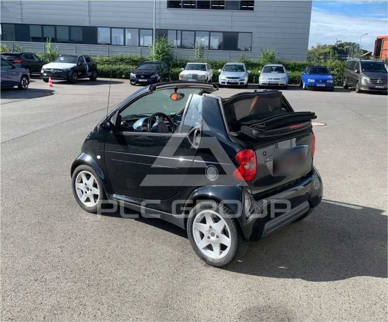 2001 Smart FORTWO