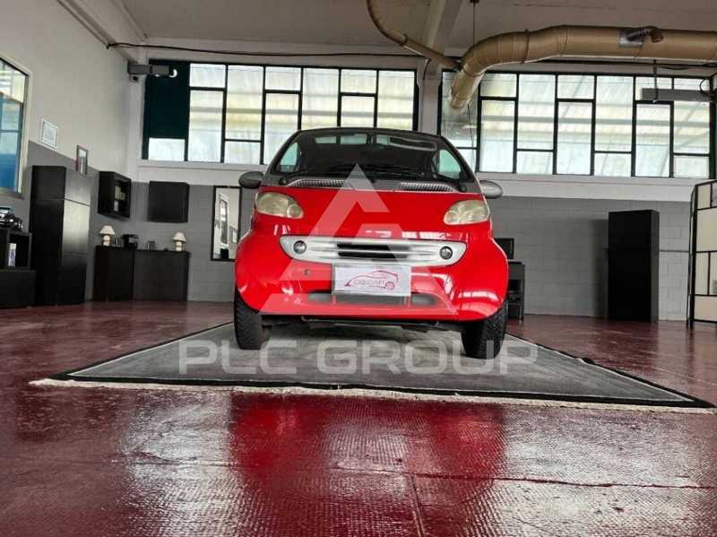 2001 Smart FORTWO