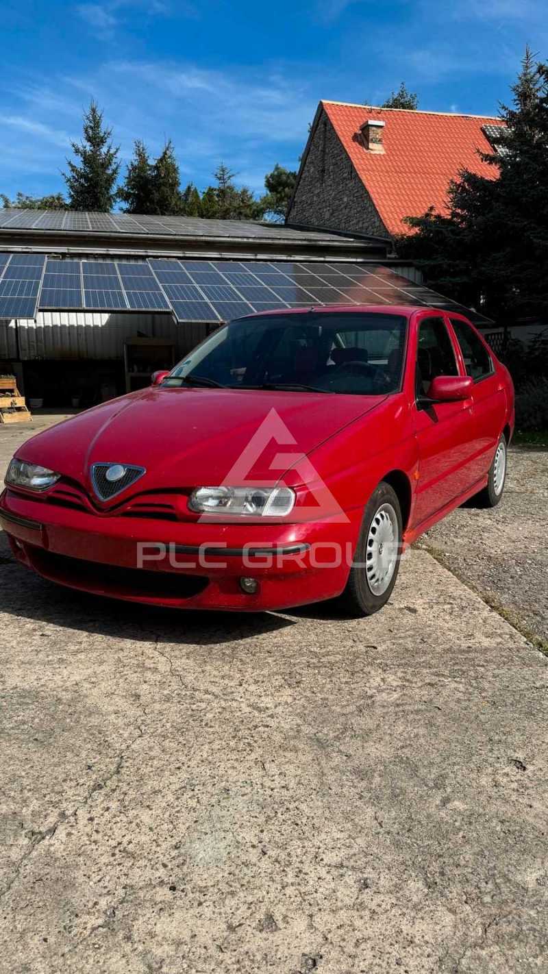 2001 Alfa Romeo 146