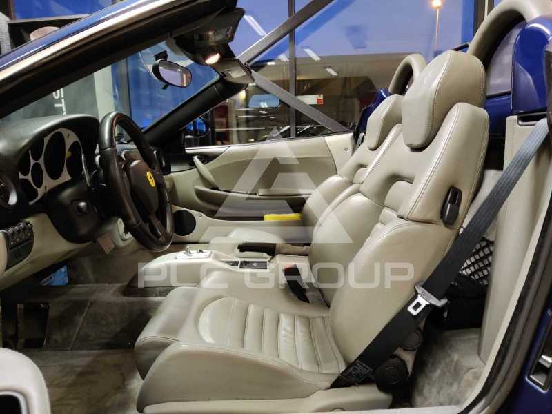 2001 Ferrari 360