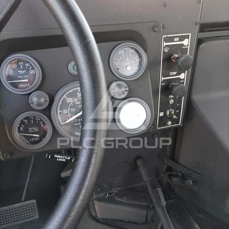 2001 Hummer H1