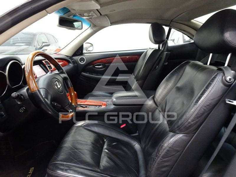 2001 Lexus SC