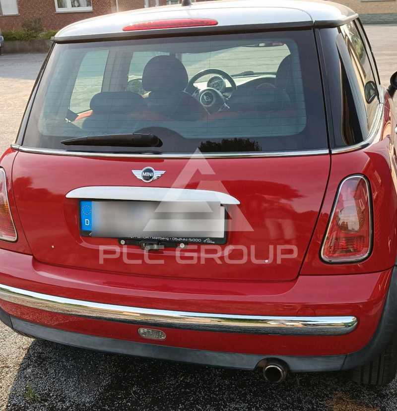 2001 Mini COOPER
