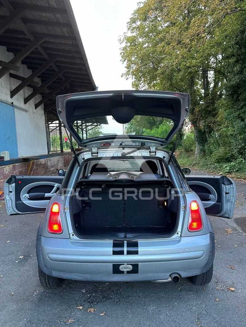2001 Mini COOPER