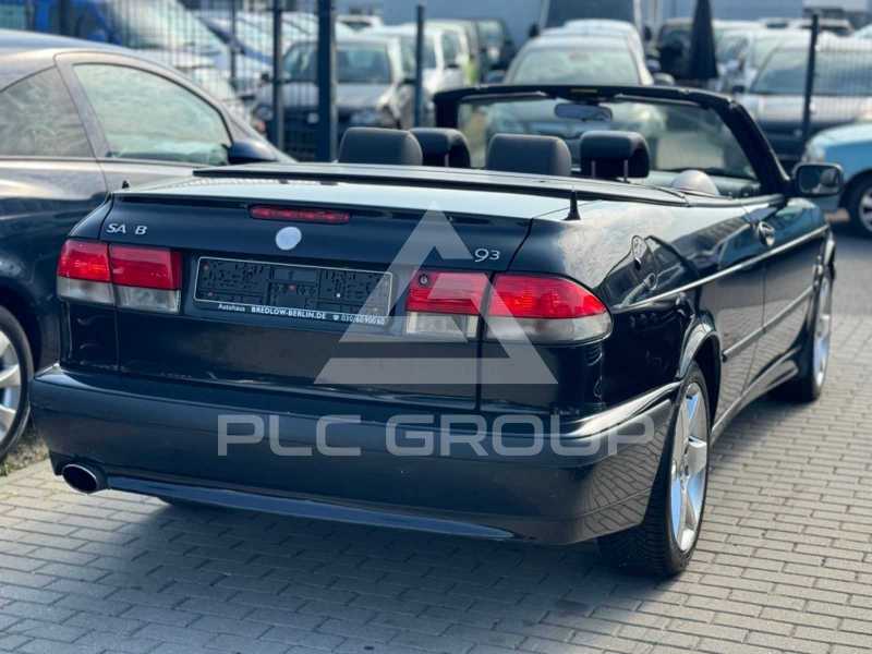 2001 SAAB 9-3