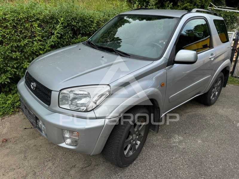 2001 Toyota RAV4