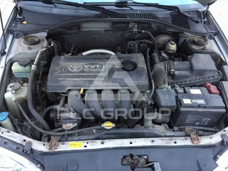 2001 Toyota Avensis