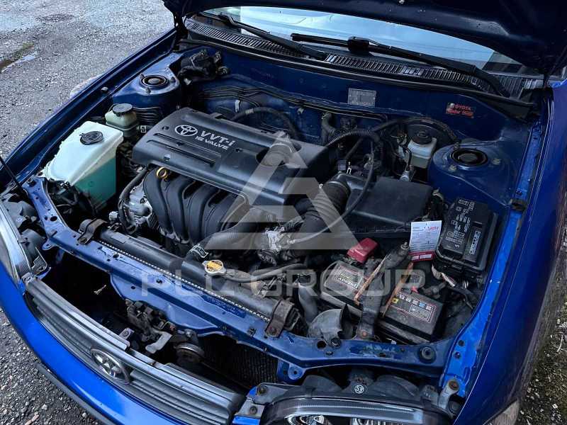 2001 Toyota COROLLA