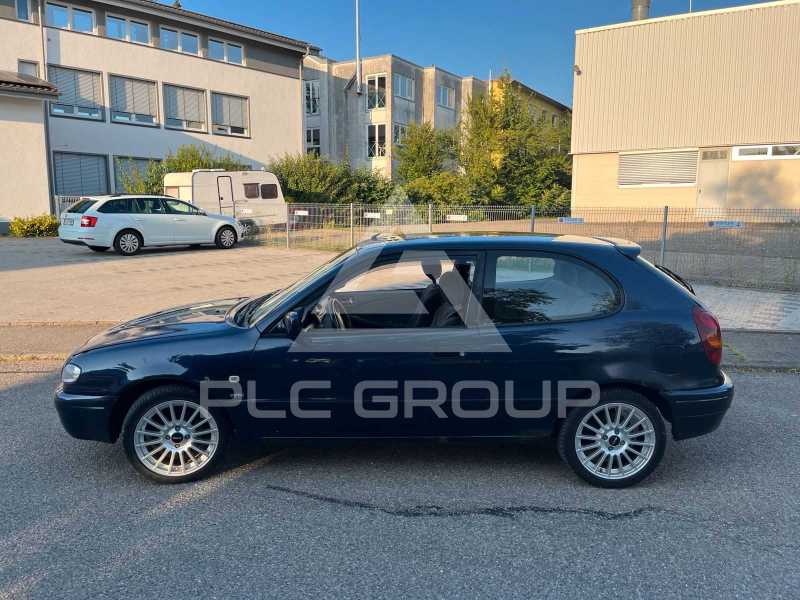 2001 Toyota COROLLA
