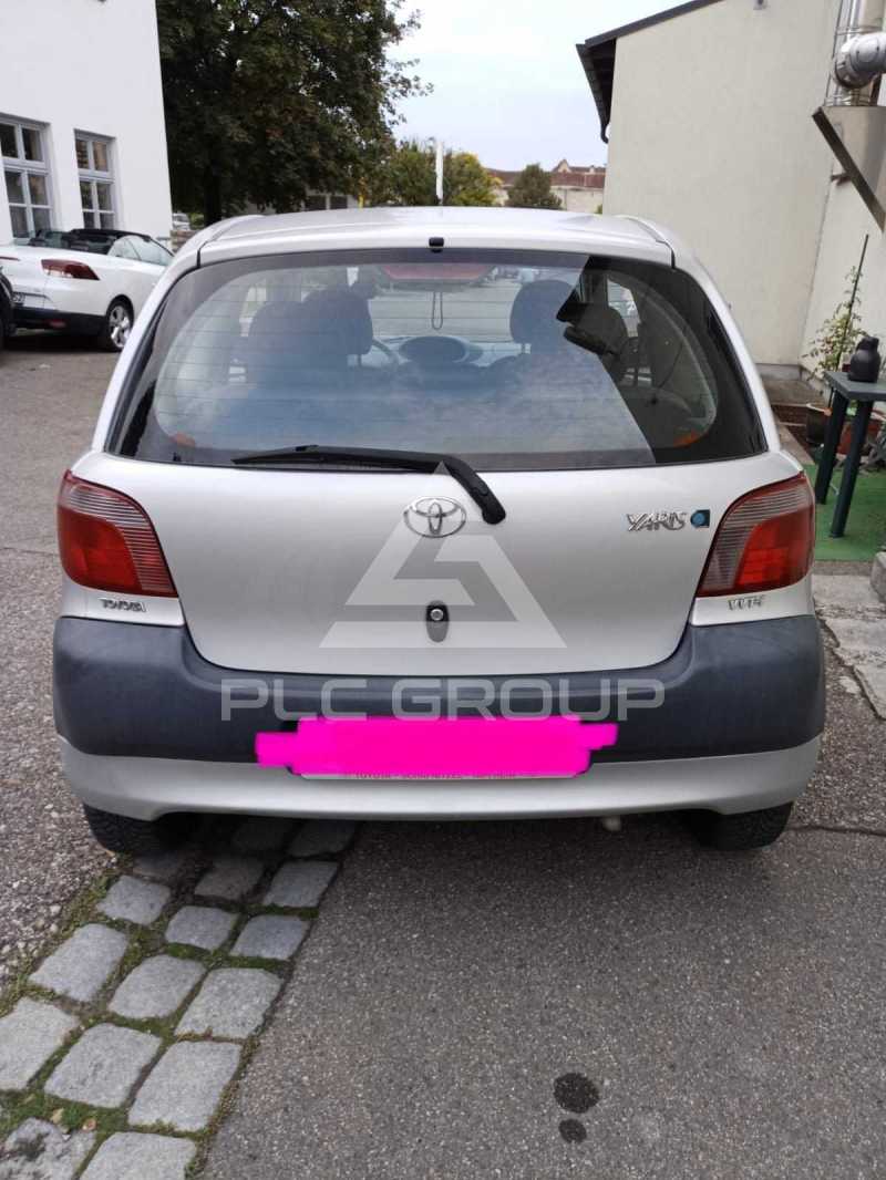 2001 Toyota YARIS