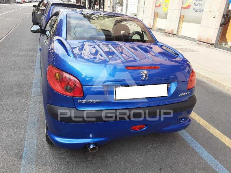 2001 Peugeot 206
