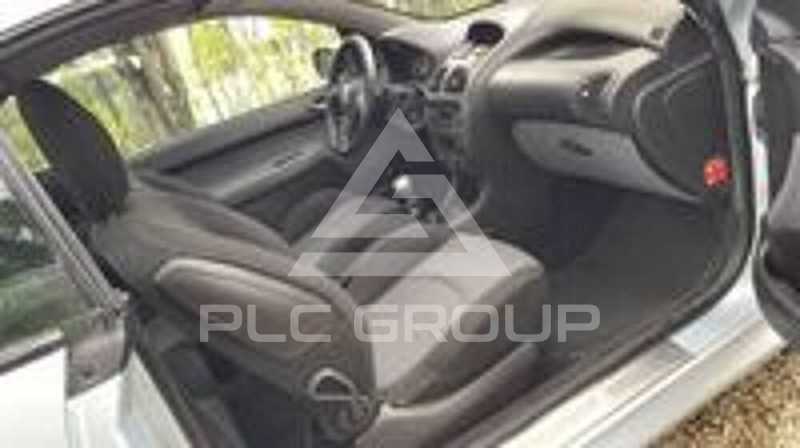 2001 Peugeot 206