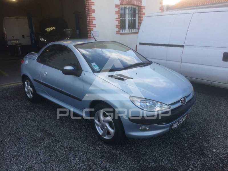 2001 Peugeot 206