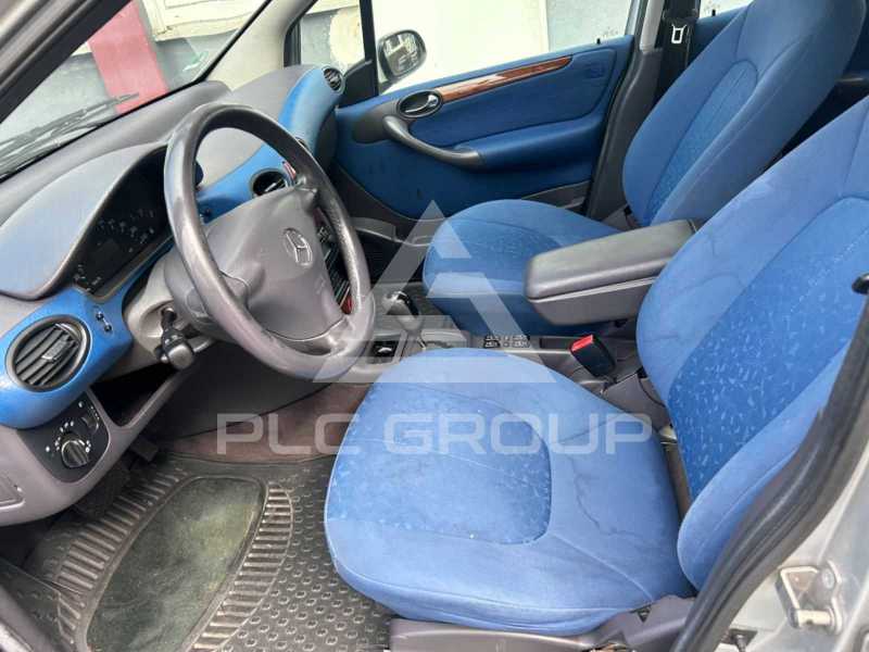 2001 Mercedes Benz A