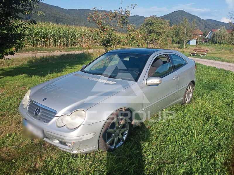 2001 Mercedes Benz C-Class