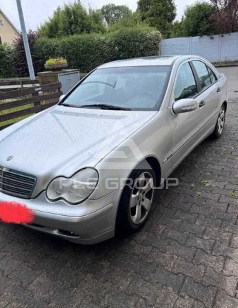2001 Mercedes Benz C-Class