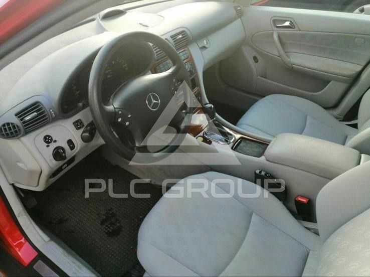 2001 Mercedes Benz C-Class