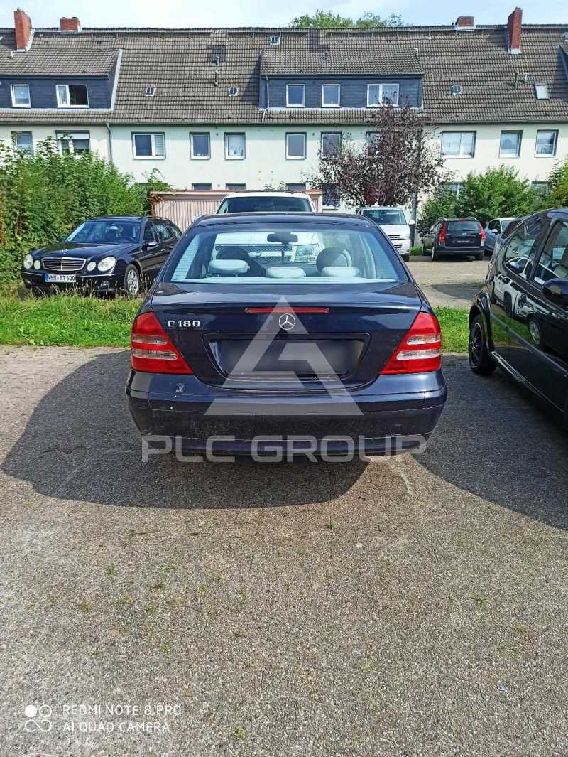 2001 Mercedes Benz C-Class
