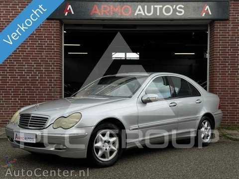 2001 Mercedes Benz C-Class