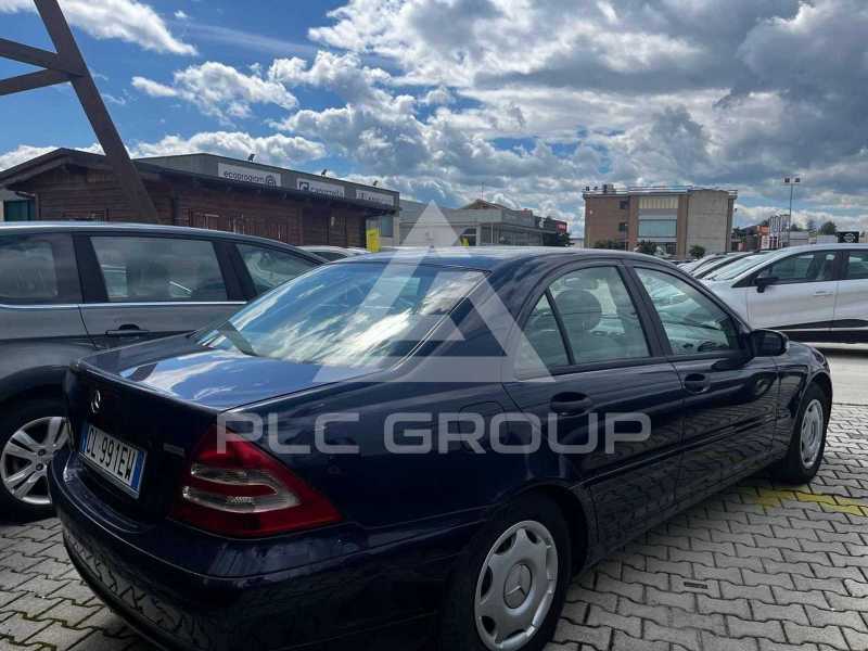 2001 Mercedes Benz C-Class